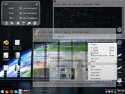 KDE Transparências KDE